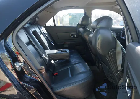 2006 Cadillac Cts Standard z USA, uszkodzony, nr VIN 1G6DP577460188918